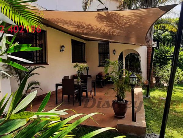 Custom Shade Sails