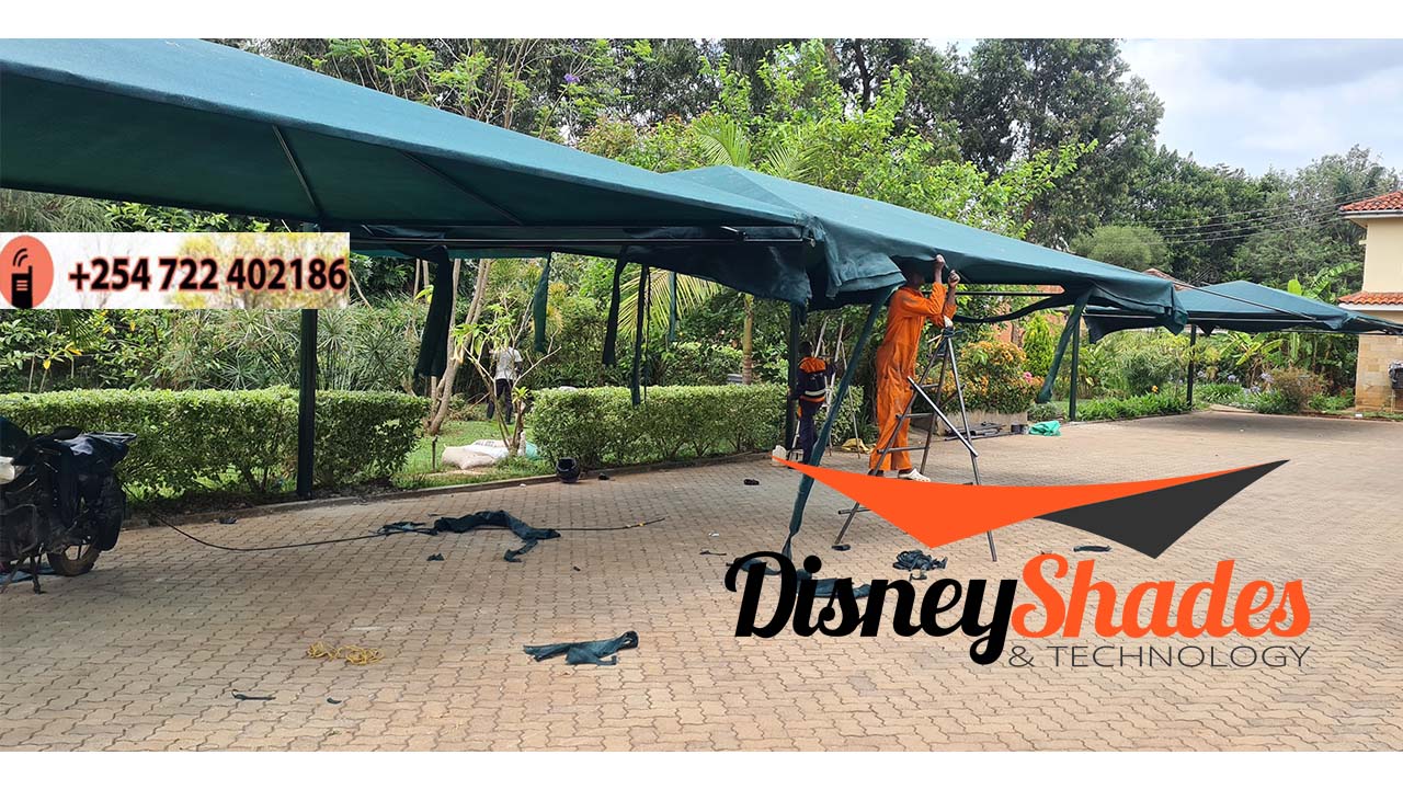 Best Car Parking Shades in Kenya