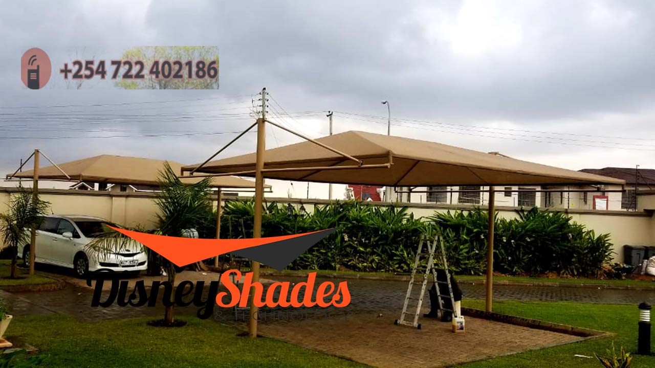 Car Parking Shades Embu